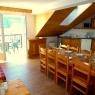 Saint Gervais - Residencia Le Grand Panorama - Apartamento 3 piezas Dúplex 8 Personas